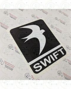 SWIFT Sticker Caravan Sticker