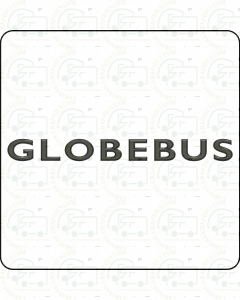 Dethleffs Globebus Motorhome Decal