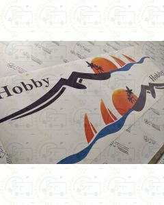 Hobby Sun Flash stickers