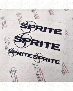 Sprite Caravan Kit
