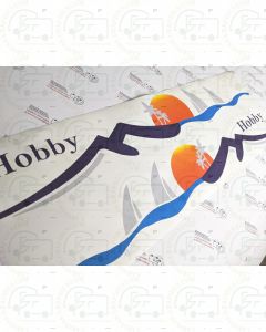 Hobby Sun Flash Graphics Grey Sail Version Decal Graphics.