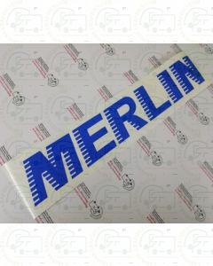 Talbot Merlin Sticker