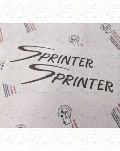 ABI Sprinter Sticker Decal Graphics