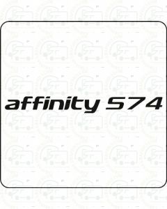 Elddis Affinity 550