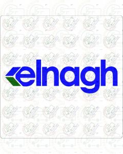 Elnaugh Colour Motorhome Sticker