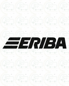 Eriba Logo and Side Bars Sticker