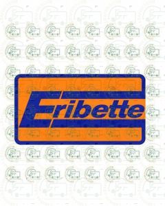 Eriba Eribette Sticker Decal Graphic