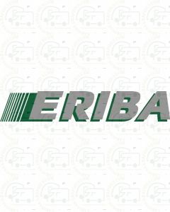 Eriba Puck Roof Decal by Cg
