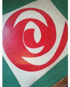 Eura Mobil Swirl Motorhome Sticker