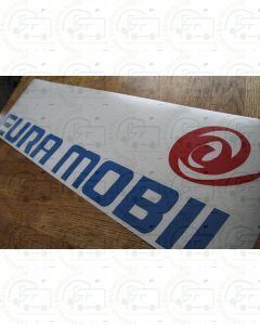 EuraMobil Sticker