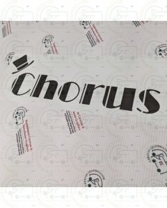 Abbey Chorus Caravan Sticker