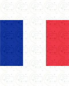 France Flag Sticker