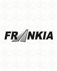 Frankia Motorhome Sticker