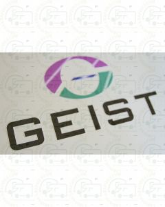 Geist Decal