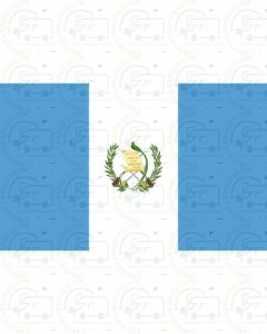 Guatamala Flag Sticker