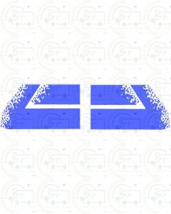 Hobby Prestige Gas Locker Wrap Around Sticker