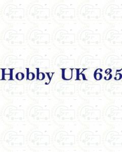 Hobby UK 635 sticker decal