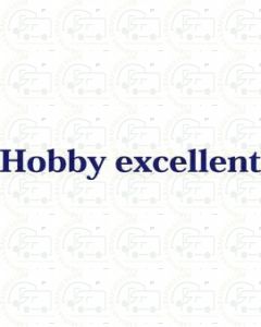 Hobby Excellent Decal Caravan Graphic
