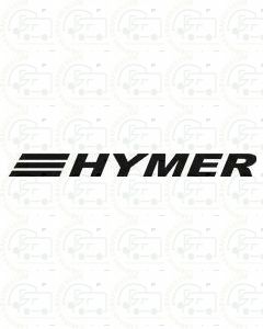 Hymer Motorhome Sticker
