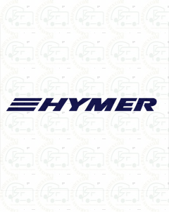 Hymer Motorhome Sticker