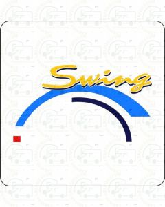 Hymer Swing Bonnet CG Sticker