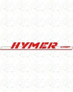 Hymer Camp Motorhome Sticker