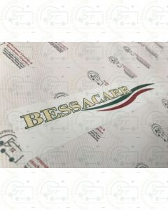 Bessacarr Caravan stickers 