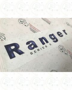 Ranger Series 5 Sticker