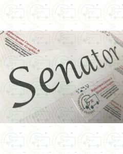 Bailey Senator Sticker Decal Graphics