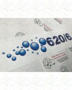 Series 5 Ranger 540/6 Decal with Bubbles N/S