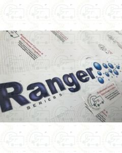 Ranger series 5 decal bubbles
