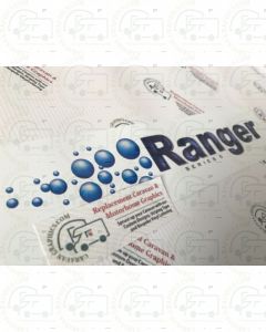 Ranger series 5 os sticker