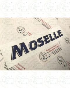 Bailey Pageant s7 moselle caravan stickers