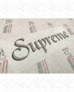 Ace Supreme Caravan Stickers