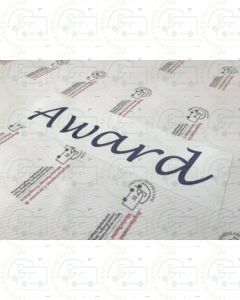 Ace Award Caravan Sticker