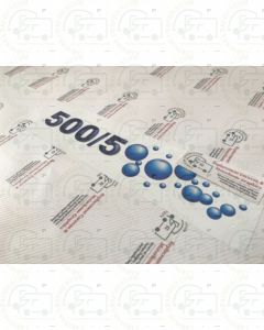 Series 5 Ranger 500/5 Decal with Bubbles O/S Decal