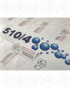 Bailey Ranger 510/4 S5 with Bubbles Decal - OS