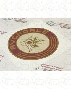 Avondale Harrier Classic 25 Set Graphics