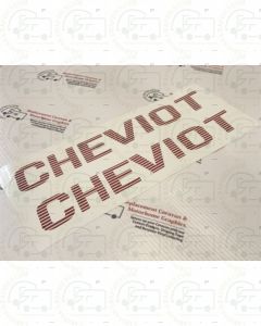 Avondale Harrier Classic 25 Set Graphics