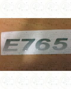 DOMED BESSACARR E765 - STOCK SALE