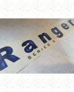 Bailey Ranger Series 5 S5 replacement sticker