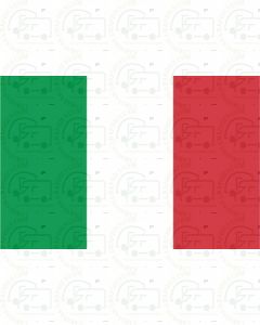 Italy Flag Sticker