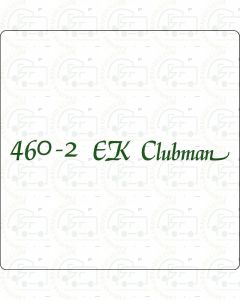 Lunar 460-2 Clubman
