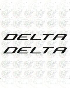 Lunar Delta Caravan Sticker