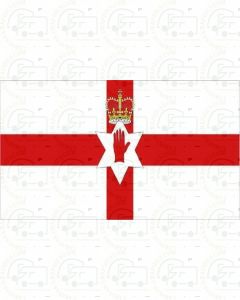 Northern Ireland flag