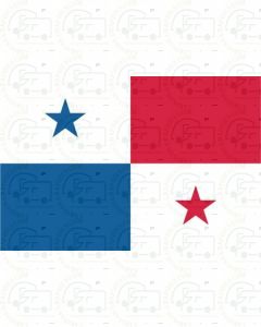 Panama Flag Sticker