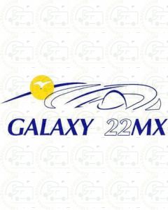 Pilote Galaxy 22 MX