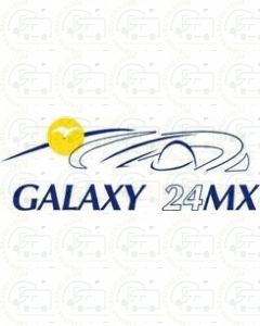 Pilote Galaxy 24 MX Motorhome Sticker
