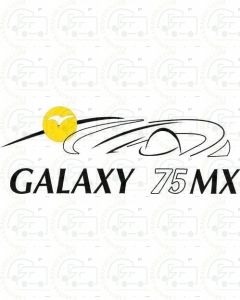 GALAXY 75MX