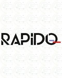 Rapido Colour Motorhome Sticker